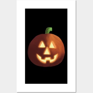 Standalone Pumpkin Posters and Art